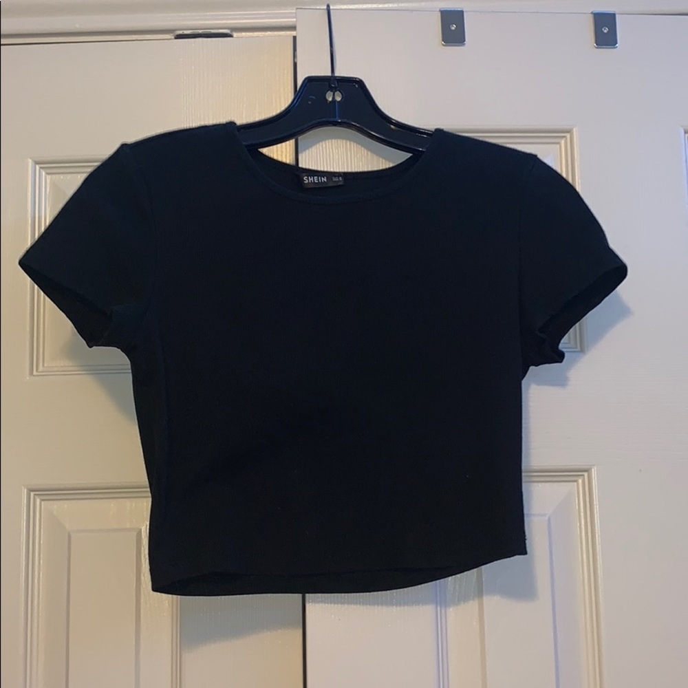 Cropped top - Picture 2 of 2